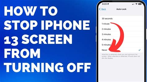 How To Turn On Flash Notification On Iphone 13 Step By Step Guide Artofit