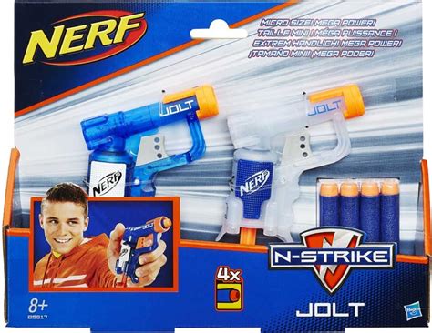 Nerf Jolt 2 Pack Wholesale