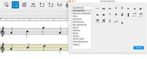 Tremolos Smartscore Piano Ne Online Help