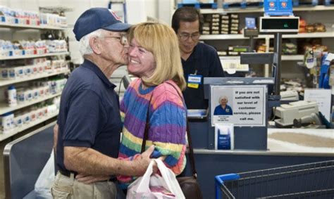 These Were the Best Walmart Greeters Before Their Jobs Got Eliminated