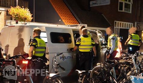 Twee Mannen Aangehouden Op Prinsengracht In Meppel Numeppel