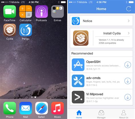 How To Jailbreak Ios And Install Cydia The Easy Way