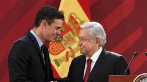 Regala Presidente De España A Amlo Acta De Nacimiento De Su Abuelo