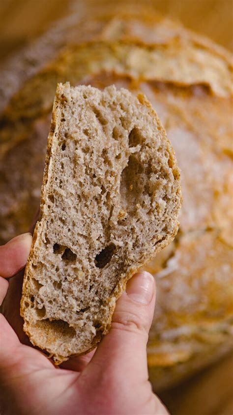 Brot Im Topf Backen Super Knusprig Rezept Und Tipps