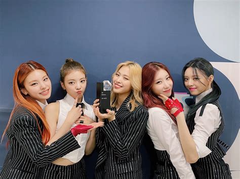 Itzy Conquista A 5ª Vitória Com Mafia In The Morning No Inkigayo ⋆ Girl Group Stan