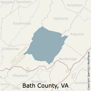 Bath County, VA