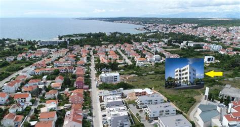 Zadar Borik Jednosoban Stan U Novogradnji S Vrtom Vitrenjak Prodaja