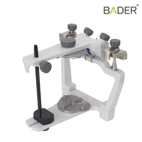 Articulador Full Art Y Arco Facial Bader Dental