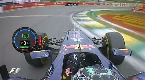 Vettel Onboard—brazil Gp Qualifying 2011 Formula One Art And Genius