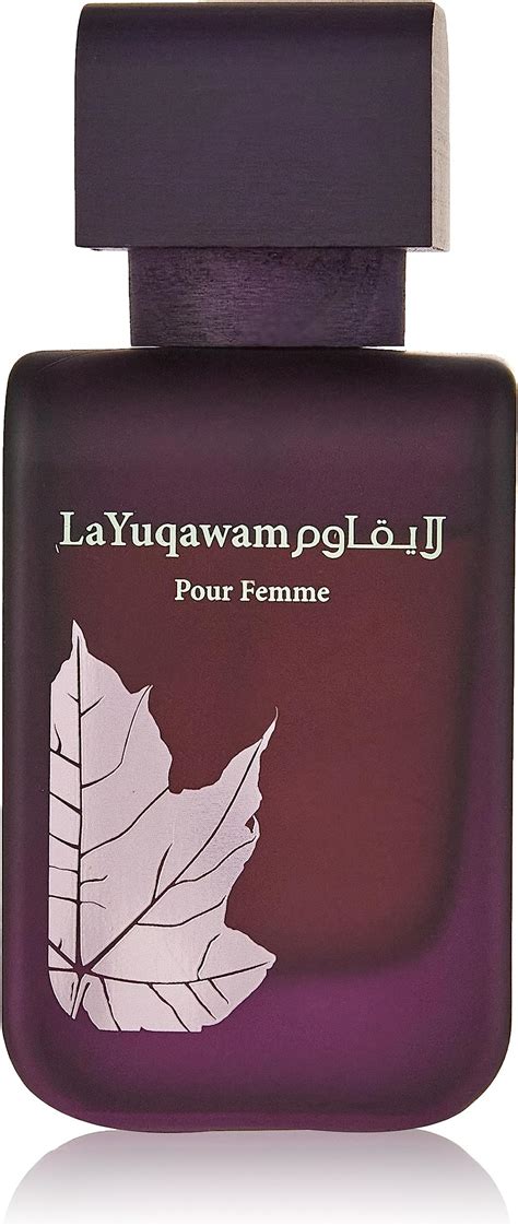 Rasasi Qasamat Ebhar by Rasasi Eau De Parfum Spray (Unisex) 2.2 oz / 65 ...