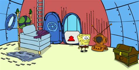 Inkagames – Spongebob Saw Game - Walkthrough, comments and more Free Web Games at FreeGamesNews.com