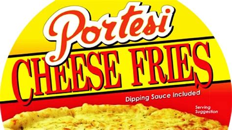 The Midwests Popular Portesi Cheese Fries Arent Actually Fries