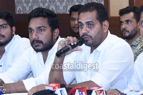 Youth Congress Leaders In Dakshina Kannada Resign En Masse Over Ticket