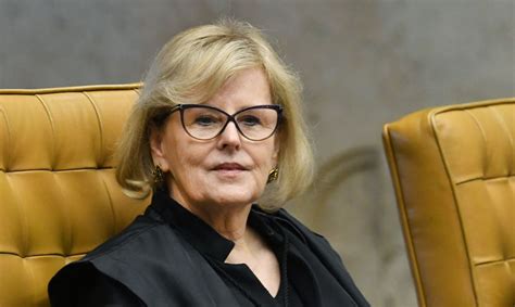 Ministra Rosa Weber é Eleita Presidente Do Stf Agência Brasil