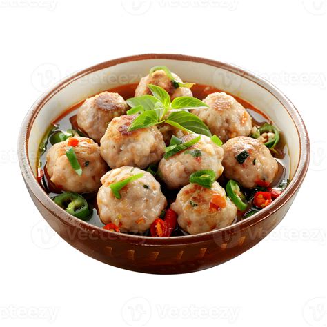 Meatballs Isolated On Transparent Background 45802133 Png