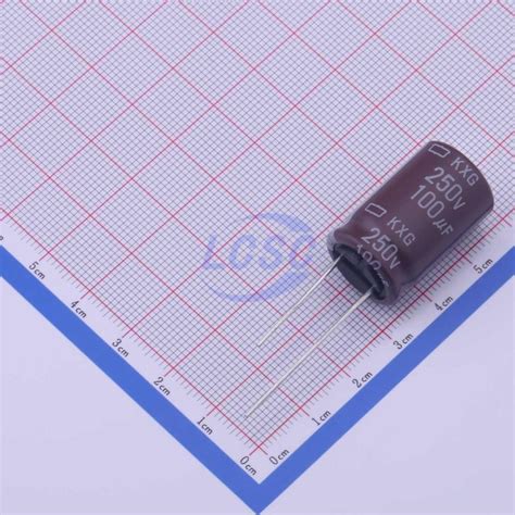 Ekxg Ell Ml S Ncc Nippon Chemi Con Capacitors Lcsc Electronics