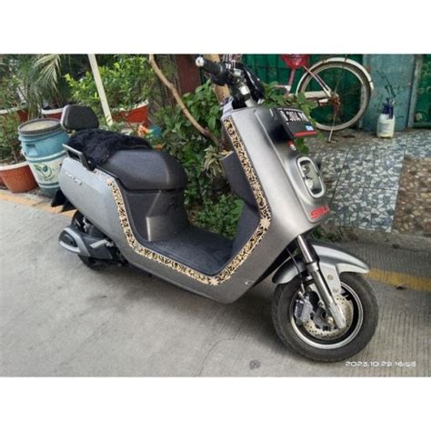 Sepeda Motor Listrik Bekas Lacak Harga