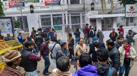 Delhi Court Grants Bail To 15 People Arrested In Connection With