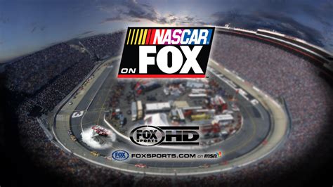 NASCAR on FOX Sports :: Behance