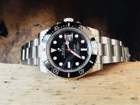 Pictorial Review ZZF V2 Submariner 116610 LN The Rolex Area RWG