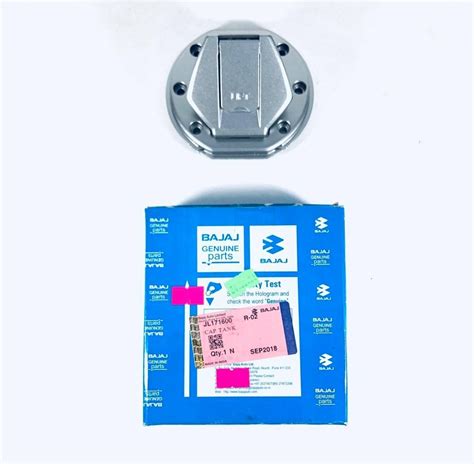 Tap N De Tanque De Gasolina Pulsar Ns Bajaj Original Env O Gratis