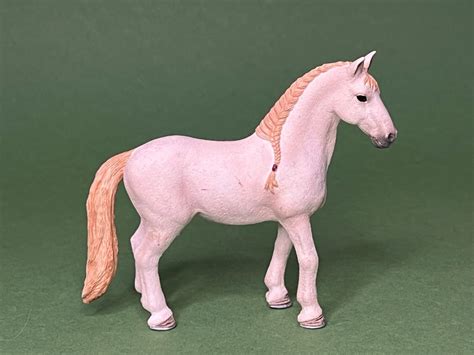 Schleich Lusitano Stute Pferd Kaufen Auf Ricardo