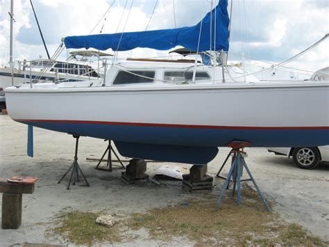 1983 Catalina 22 Sailboat In Florida Boat For Sale - Waa2