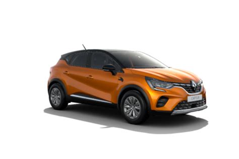 Renault Captur Uitvoeringen Prijzen