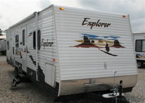 New Frontier Explorer T S Overview Berryland Campers