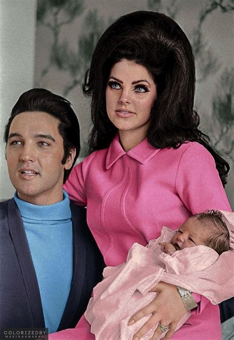 Lisa Marie Presley Hija De Elvis Muere A Los A Os Luego De Sufrir