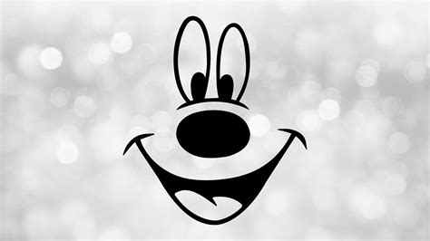 Mickey Ears Clip Art