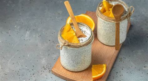 Yogurt Con Semi Di Chia La Ricetta Per Un Dolce Naturale E Genuino