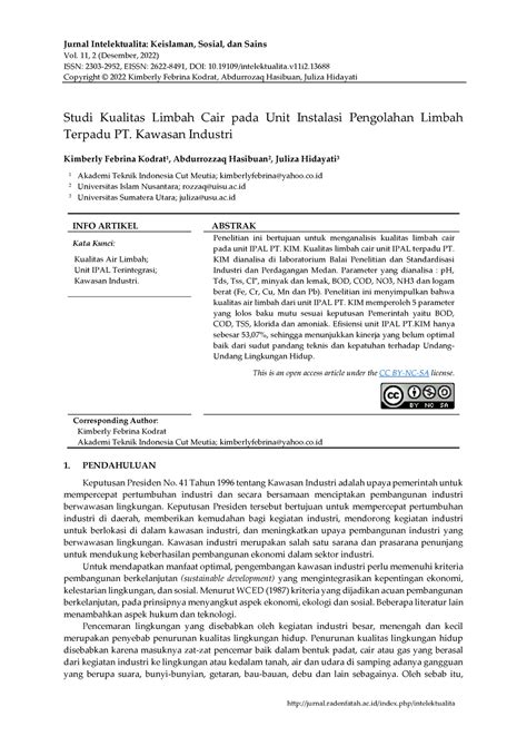 Article Text Jurnal Intelektualita