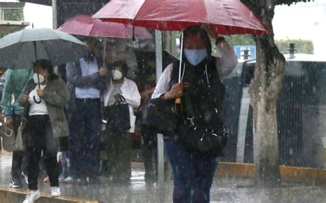 Conagua Alerta Lluvias Para Puebla Por Tormenta Tropical El Sol De