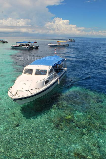 Sipadan Island Diving Package - Malaysia Asia