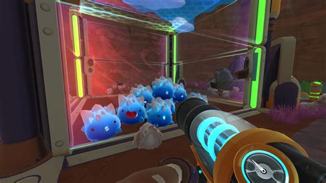 Slime Rancher Full Espa Ol Mega Megajuegosfree