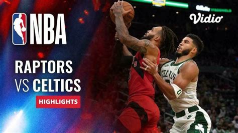 Toronto Raptors vs Boston Celtics - Highlights | NBA Regular Season ...