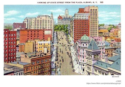 State St C Albany Ny Albanygroup Archive Flickr