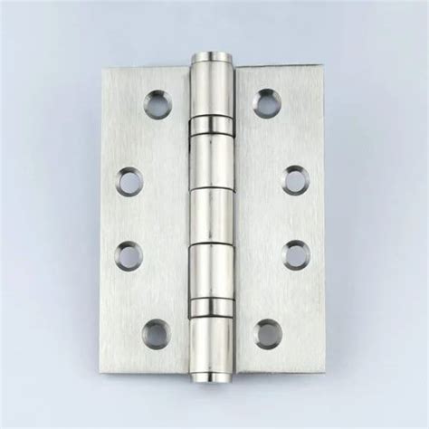 SS Ball Bearing Hinges 304 Grade Size 5 Inch At Rs 350 Piece In