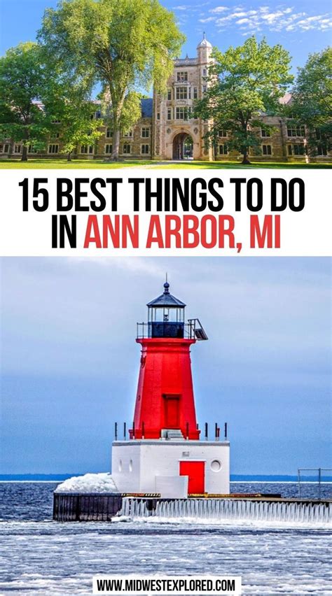 Best Things To Do In Ann Arbor Michigan Artofit