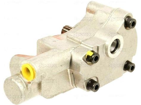 Auxiliary Hydraulic Pump For Massey Ferguson 135 140 148 152 165 168 175 178 185 188 Tractors