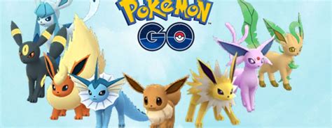 Pokémon GO Guida ecco come ottenere tutte le evoluzioni di Eevee