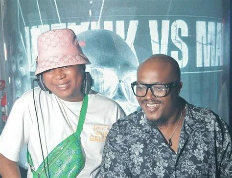 Vetkuk Vs Mahoota Collaborate With Dj Maphorisa For A New Song Bona