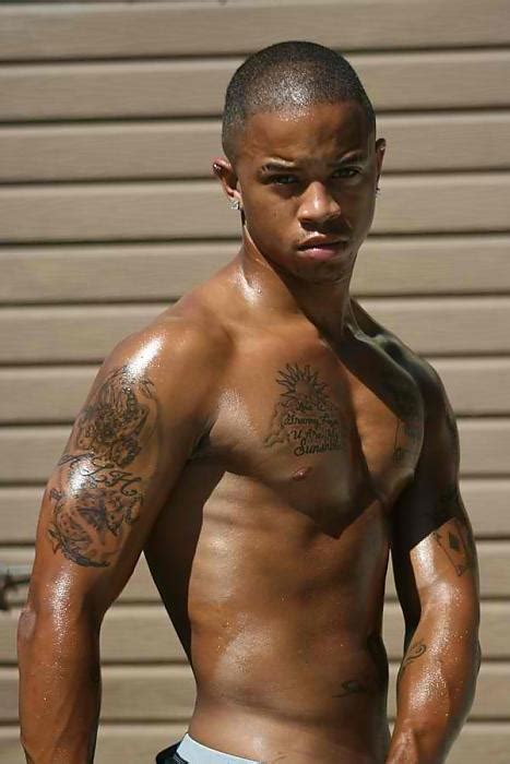 J Strokes Shirtless Naked Black Male Celebs