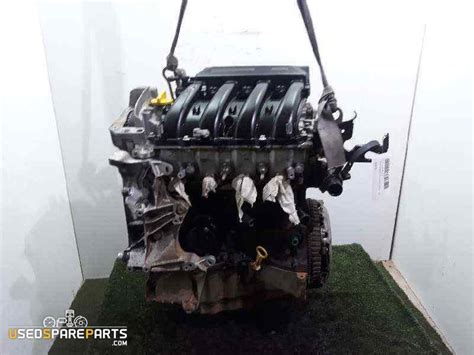 MOTOR RENAULT KANGOO 1 6 16V 02