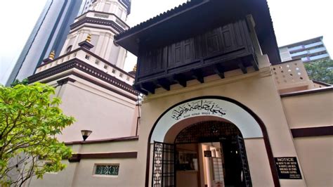 Hajjah Fatimah Mosque - Visit Singapore Official Site