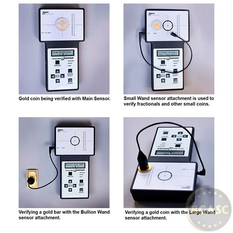 Buy Sigma Metalytics Precious Metal Verifier Original With Small Large