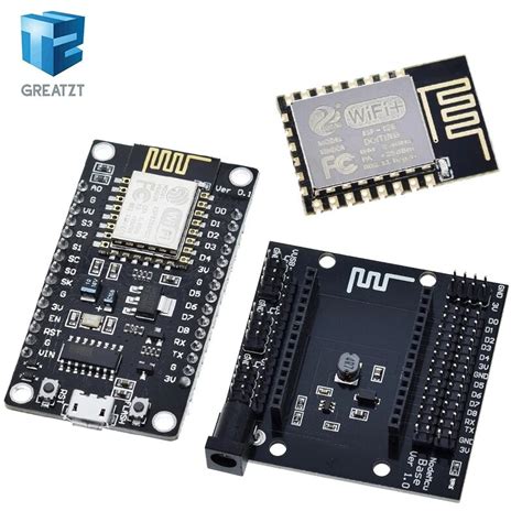 Equipement Lectrique Fournitures Carte Module Sans Fil Ch Nodemcu