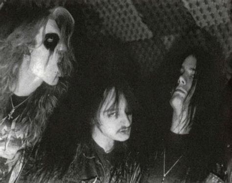 Morbid Mayhem And More ♫ Mayhem 1988 1994