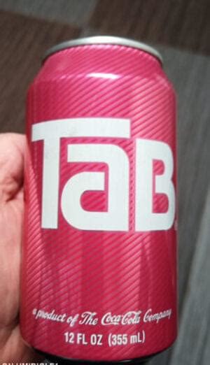 Tab Cola - 6 ea, Nutrition Information | Innit